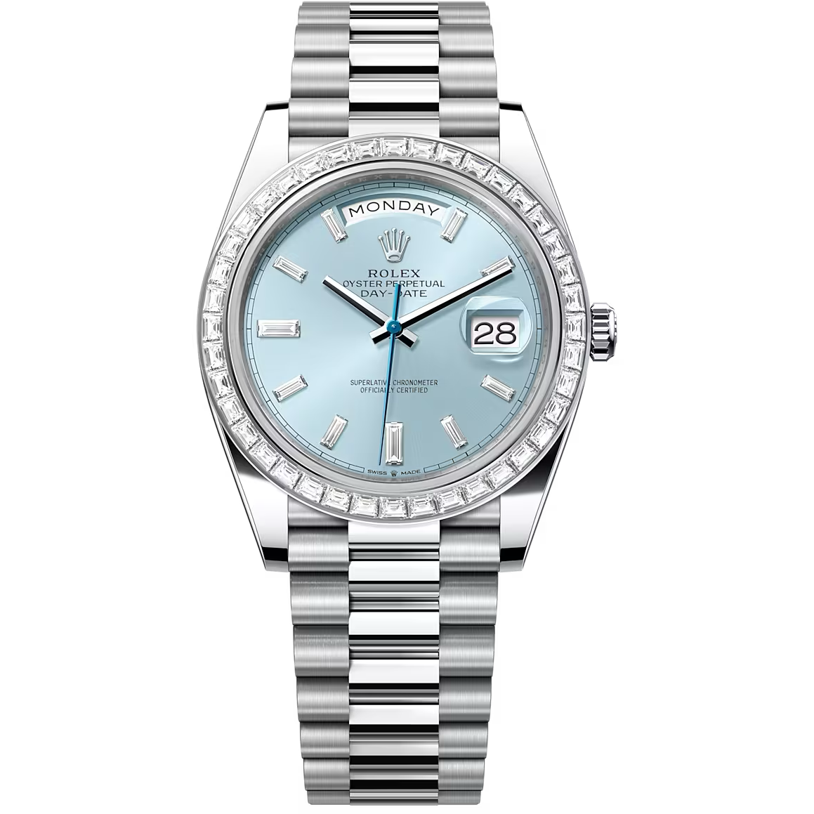 Rolex Oyster Perpetual Day-Date 40 228396TBR-0002