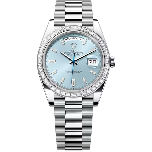 Rolex Oyster Perpetual Day-Date 40 228396TBR-0002