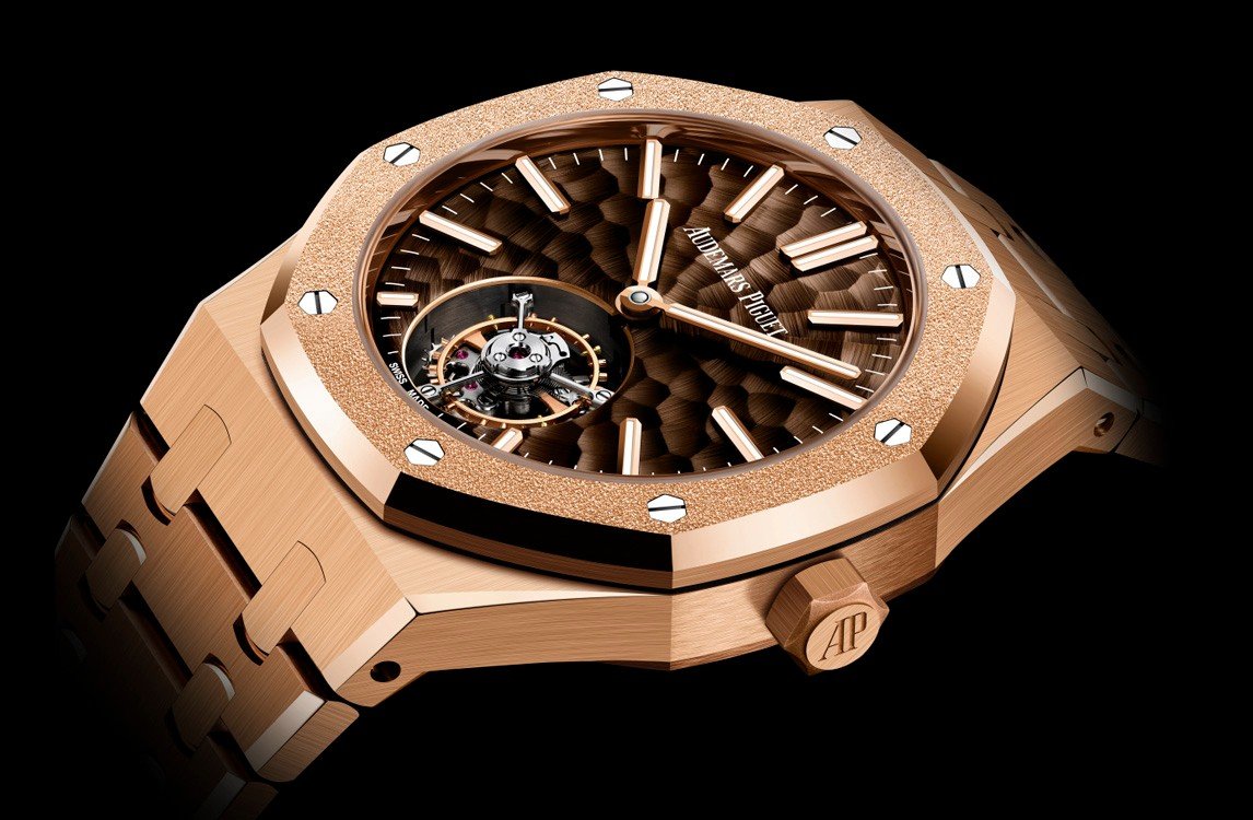 Audemars Piguet Royal Oak Selfwinding Flying Tourbillon 26730OR.GG.1320OR.01