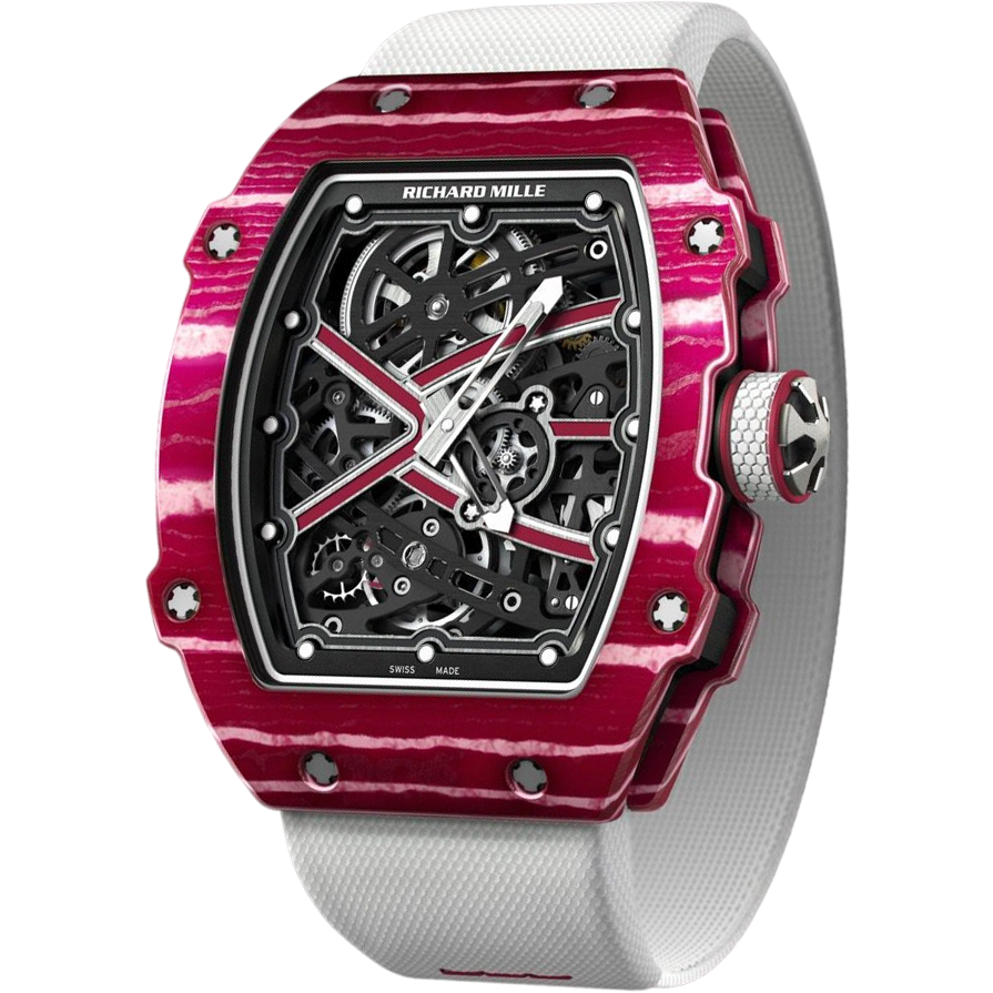 Richard Mille RM 67-02 Automatic Winding Extra-Thin "Mutaz Essa Barshim"