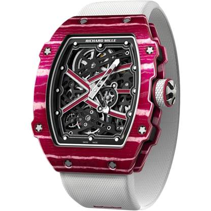 Richard Mille RM 67-02 Automatic Winding Extra-Thin "Mutaz Essa Barshim"