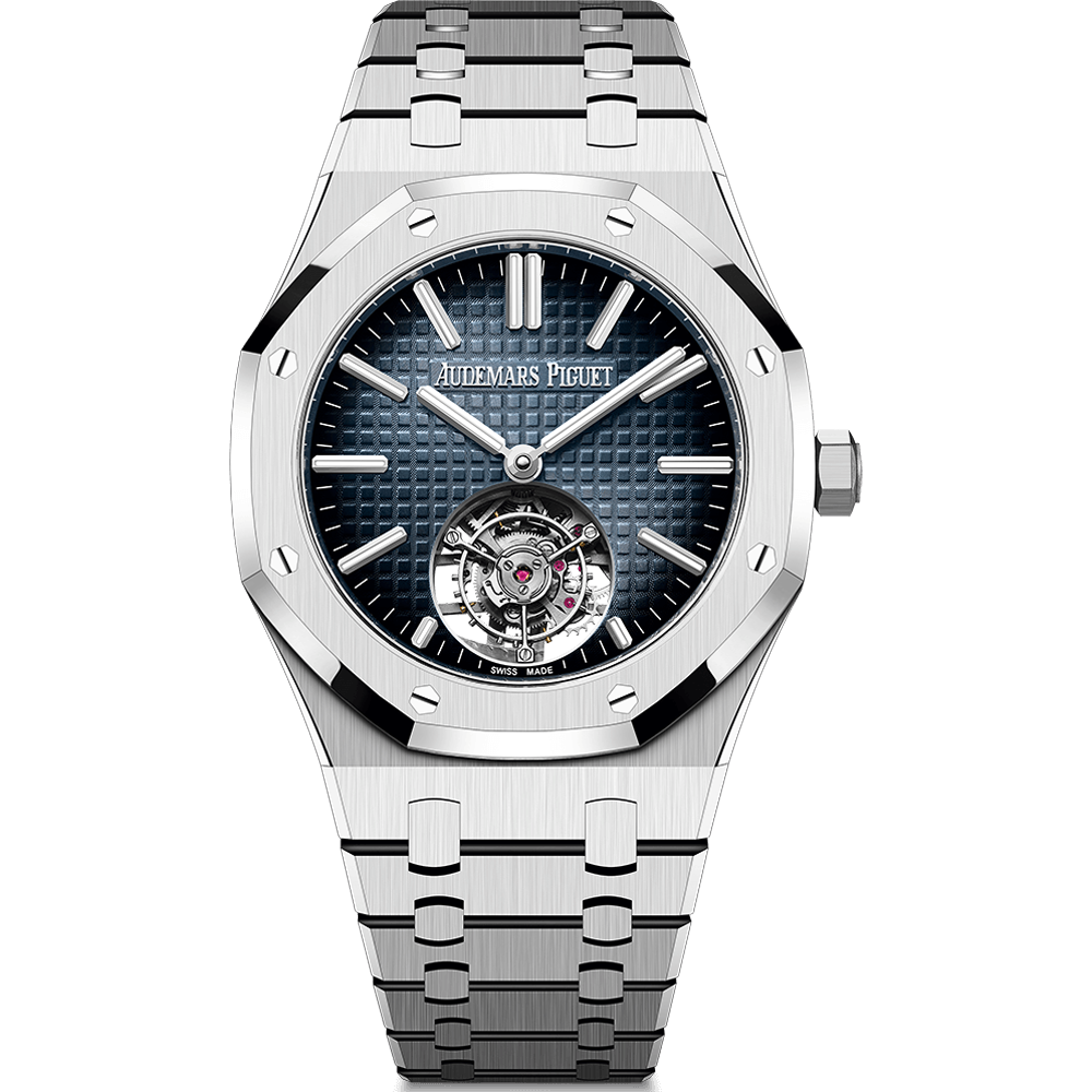 Audemars Piguet Royal Oak Selfwinding Flying Tourbillon "50th Anniversary" 26730ST.OO.1320ST.01