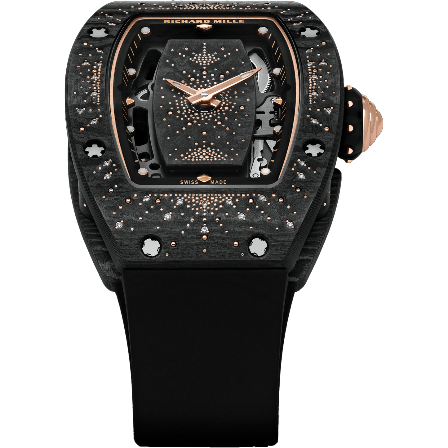 Richard Mille RM 07-01 Intergalactic Dark Night