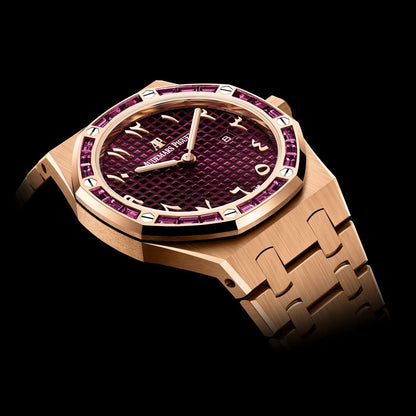 Audemars Piguet Royal Oak Quartz Special Edition 67656OR.GR.1261OR.01