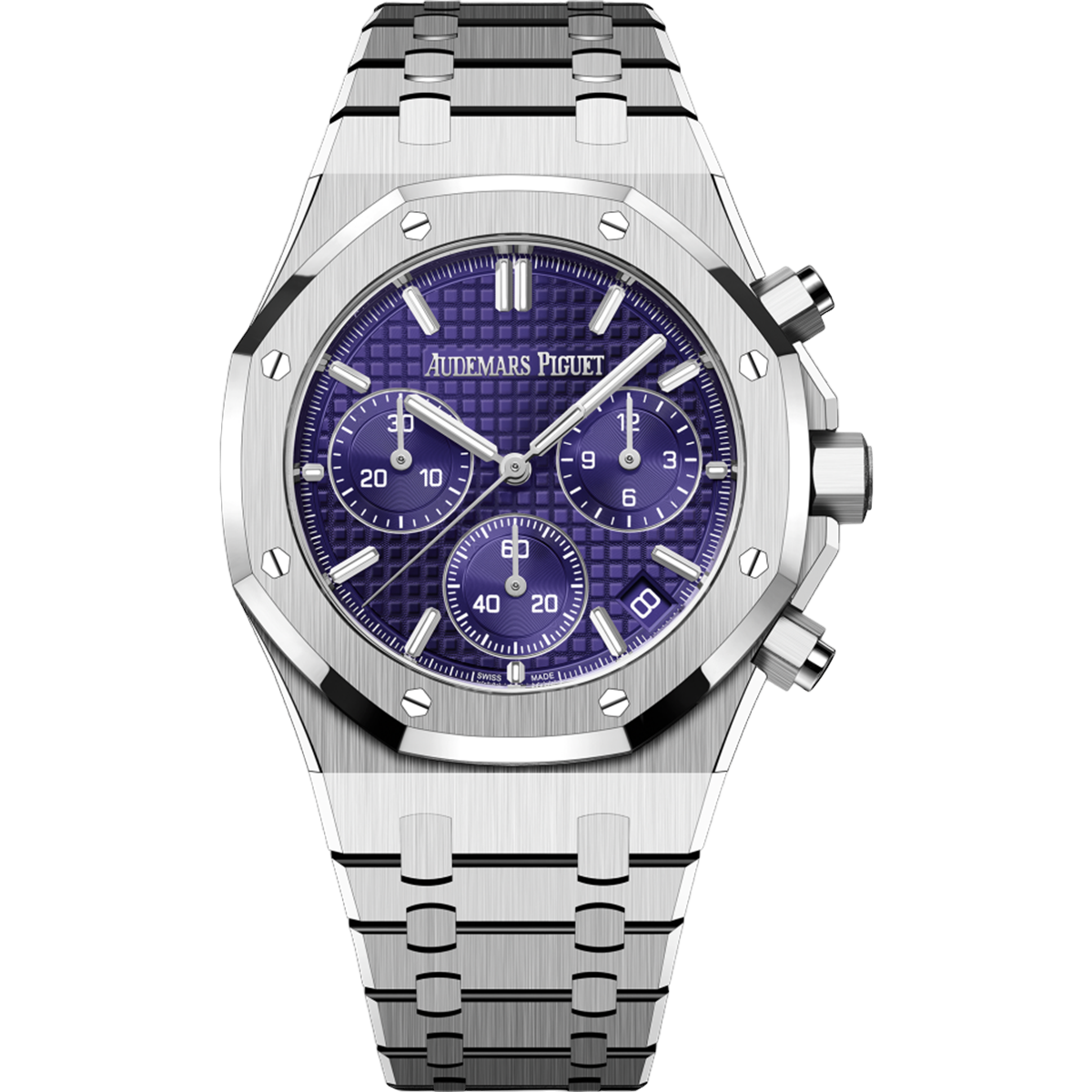 Audemars Piguet Royal Oak Selfwinding Chronograph Murtoli Limited Edition 26240BC.OO.1320BC.01