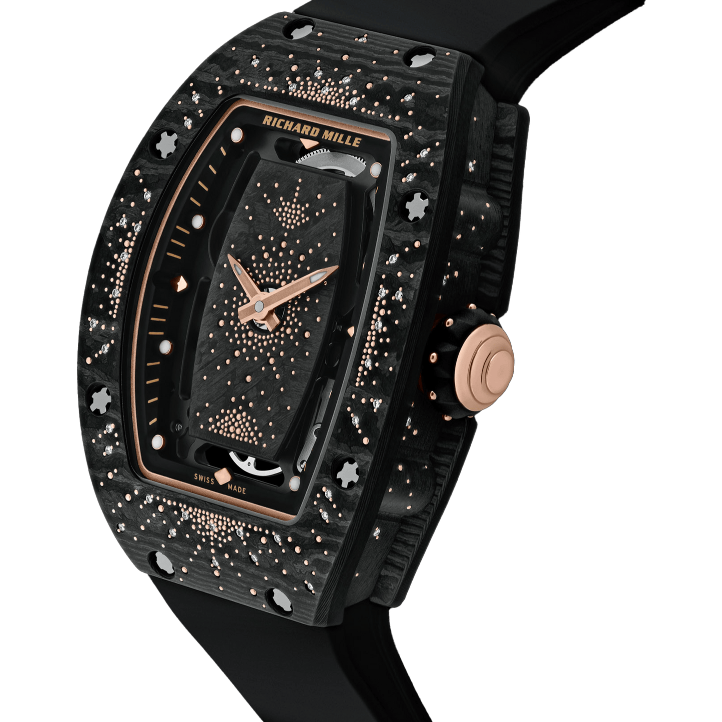 Richard Mille RM 07-01 Intergalactic Dark Night