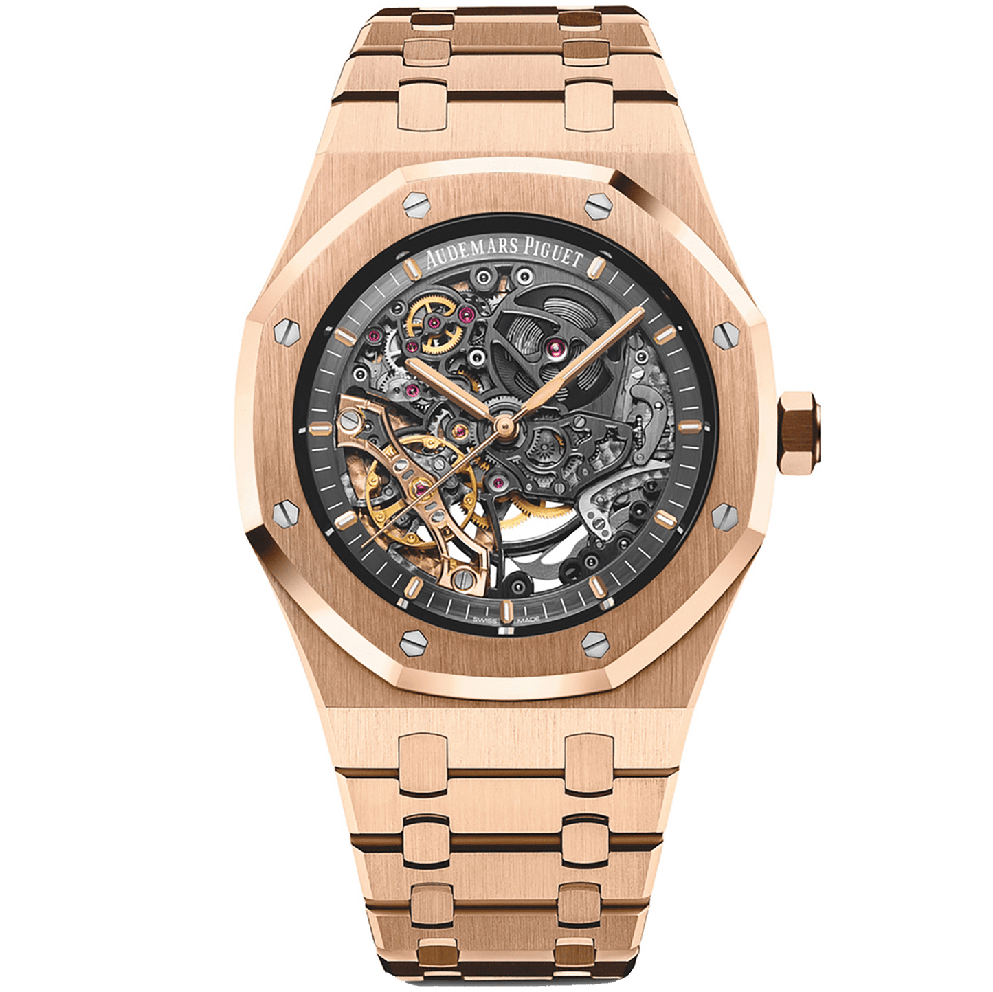 Audemars Piguet Royal Oak Double Balance Wheel Openworked 15407OR.OO.1220OR.01