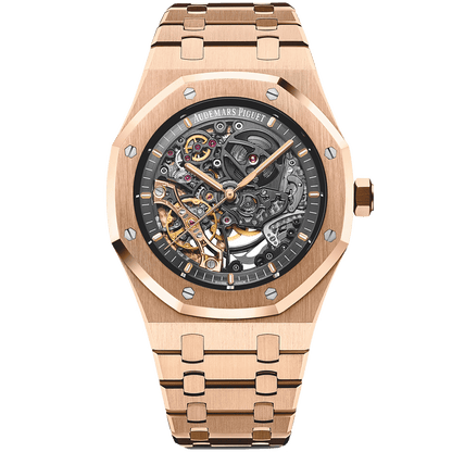 Audemars Piguet Royal Oak Double Balance Wheel Openworked 15407OR.OO.1220OR.01