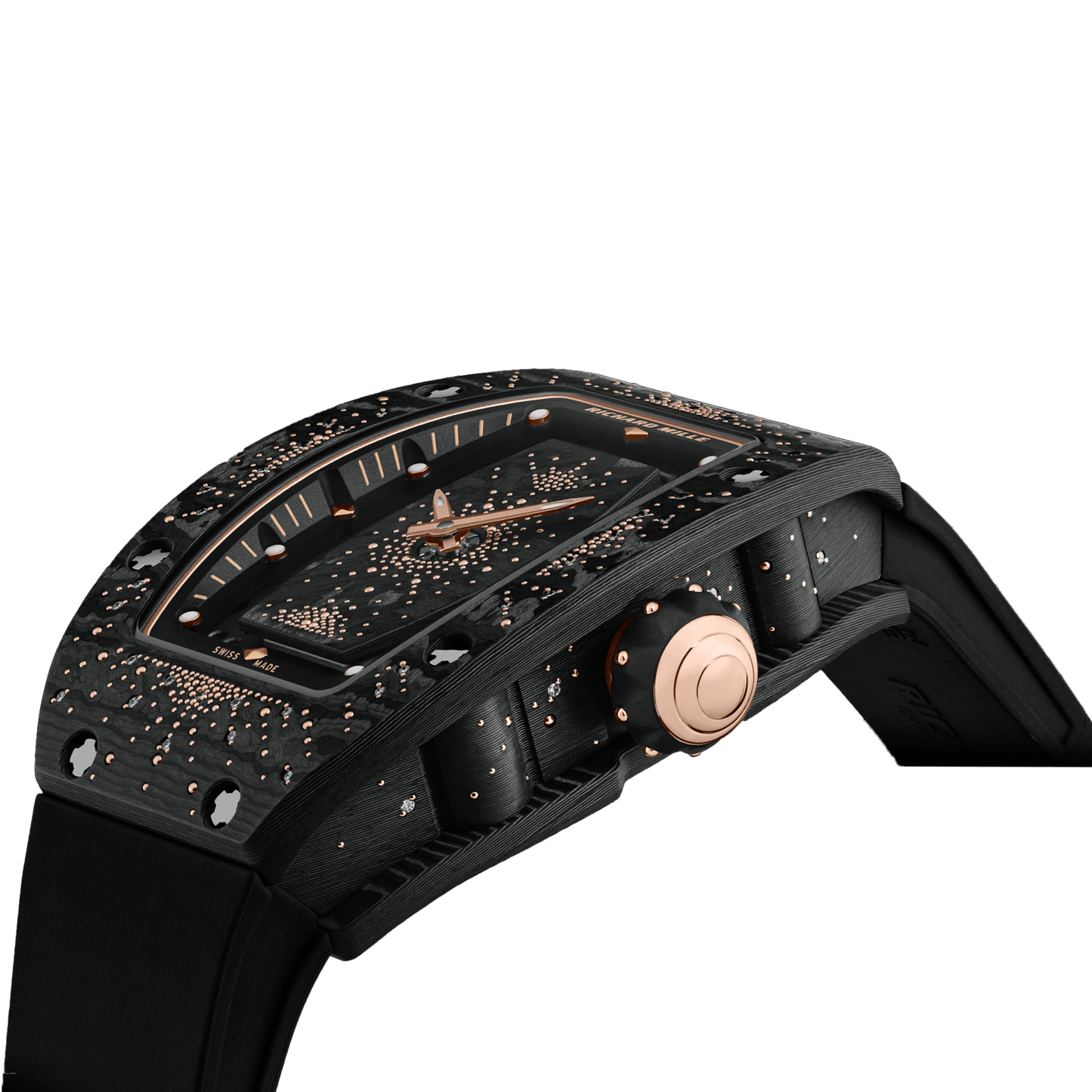 Richard Mille RM 07-01 Intergalactic Dark Night