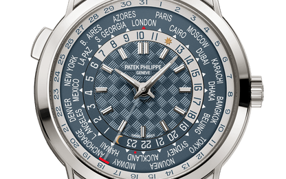 Patek Philippe Complications World Time Date 5330G-001