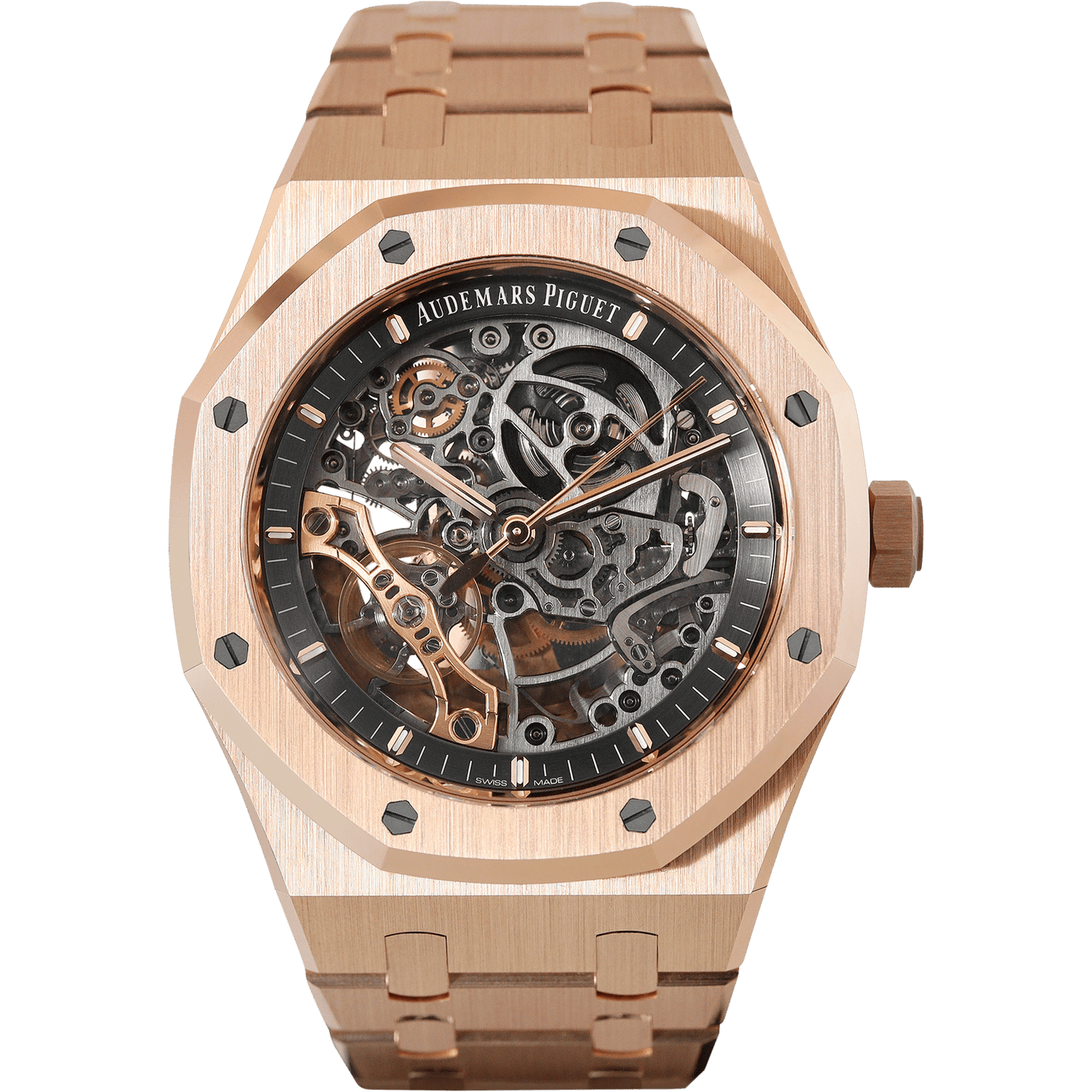 Audemars Piguet Royal Oak Double Balance Wheel Openworked 15407OR.OO.1220OR.01