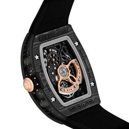 Richard Mille RM 07-01 Intergalactic Dark Night