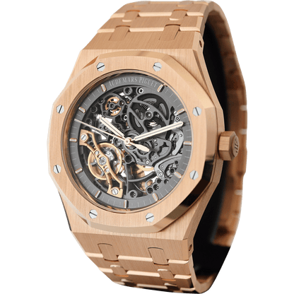 Audemars Piguet Royal Oak Double Balance Wheel Openworked 15407OR.OO.1220OR.01