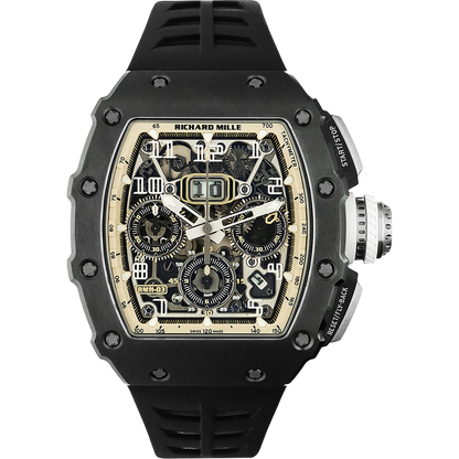 Richard Mille RM 11-03 Automatic Flyback Chronograph "The Last Black Edition"