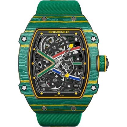 Richard Mille RM 67-02 Automatic Winding Extra-Thin "Wayde van Niekerk"