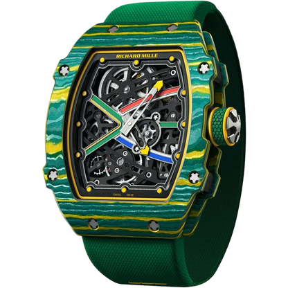 Richard Mille RM 67-02 Automatic Winding Extra-Thin "Wayde van Niekerk"