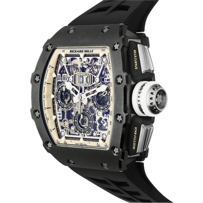 Richard Mille RM 11-03 Automatic Flyback Chronograph "The Last Black Edition"