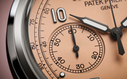 Patek Philippe Complications Chronograph 41mm 5172G-010