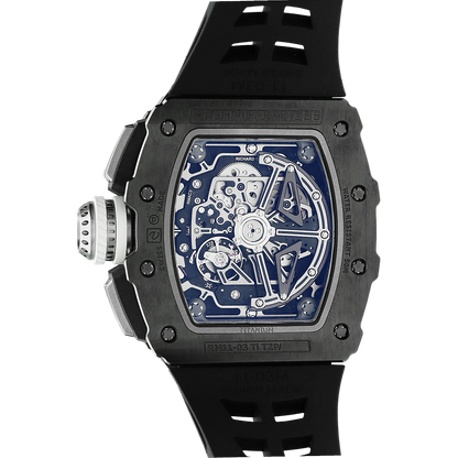 Richard Mille RM 11-03 Automatic Flyback Chronograph "The Last Black Edition"