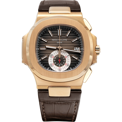 Patek Philippe Nautilus Chronograph 5980R-001