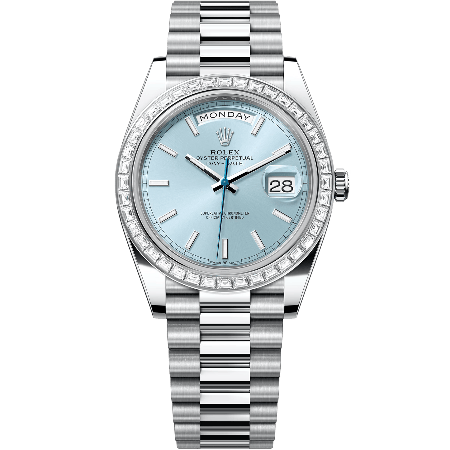 Rolex Oyster Perpetual Day-Date 40 228396TBR-0039