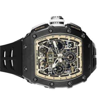 Richard Mille RM 11-03 Automatic Flyback Chronograph "The Last Black Edition"