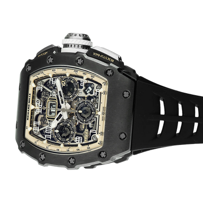 Richard Mille RM 11-03 Automatic Flyback Chronograph "The Last Black Edition"