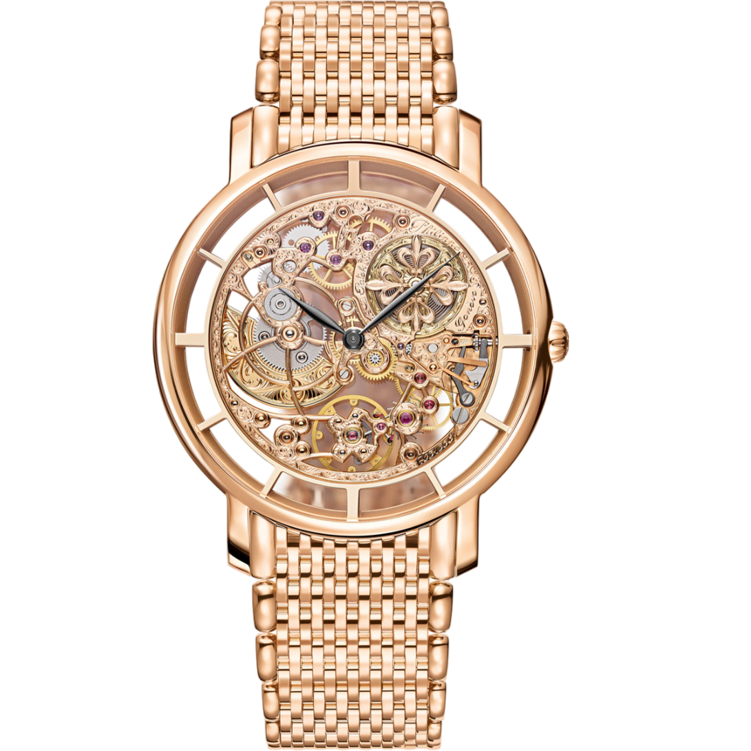 Patek Philippe Complications Skeleton 5180/1R-001