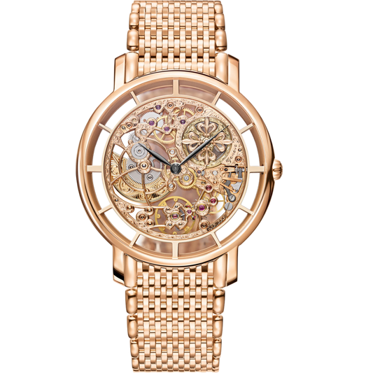 Patek Philippe Complications Skeleton 5180/1R-001