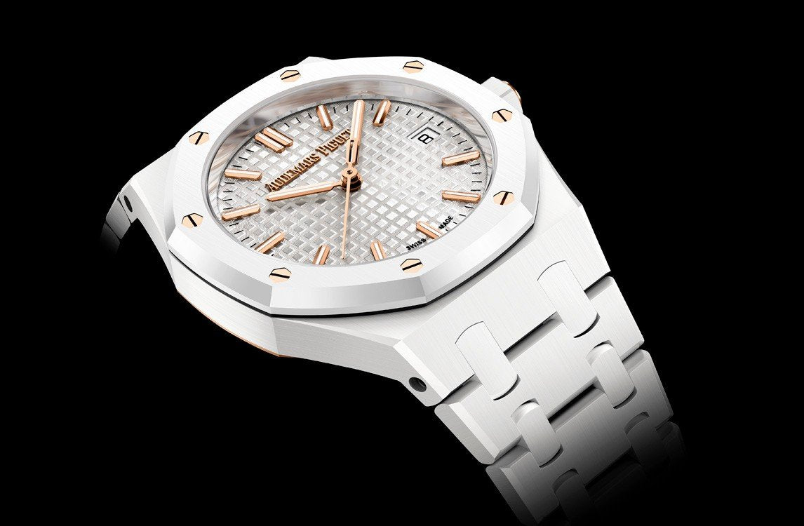 Audemars Piguet Royal Oak Selfwinding 34mm 77350CB.OO.1266CB.01