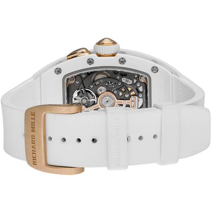 Richard Mille RM 037 RG ATZ White Automatic Winding