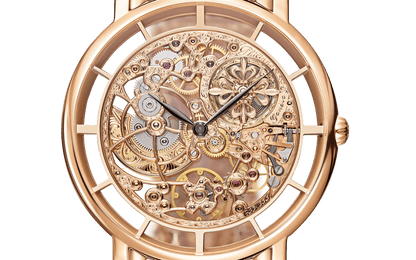 Patek Philippe Complications Skeleton 5180/1R-001