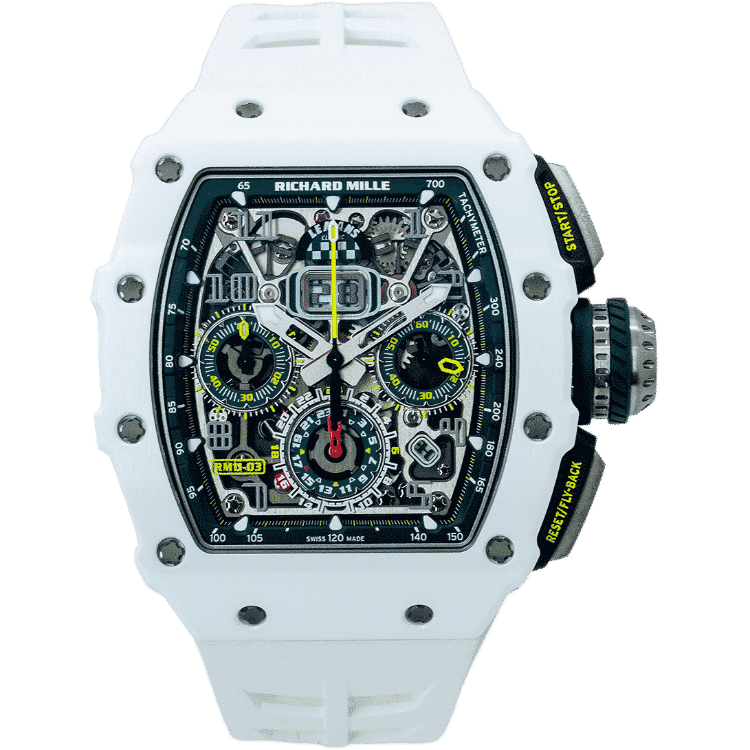 Richard Mille RM 050-04 Kimi Raikkonen Tourbillon