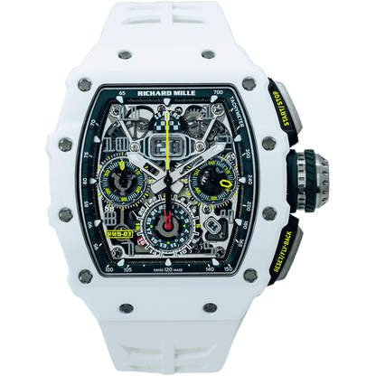 Richard Mille RM 050-04 Kimi Raikkonen Tourbillon