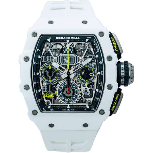 Richard Mille RM 050-04 Kimi Raikkonen Tourbillon