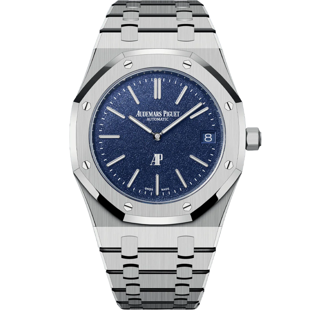 Audemars Piguet Royal Oak "Jumbo" Extra Thin 16202BC.OO.1240BC.02