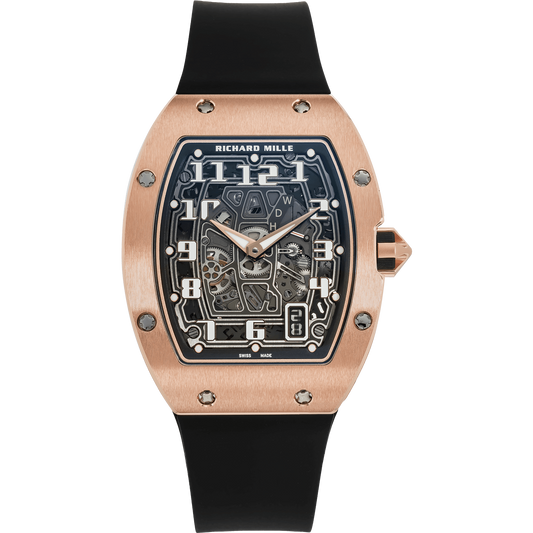 Richard Mille RM 67-01 Automatic Winding Extra-Thin