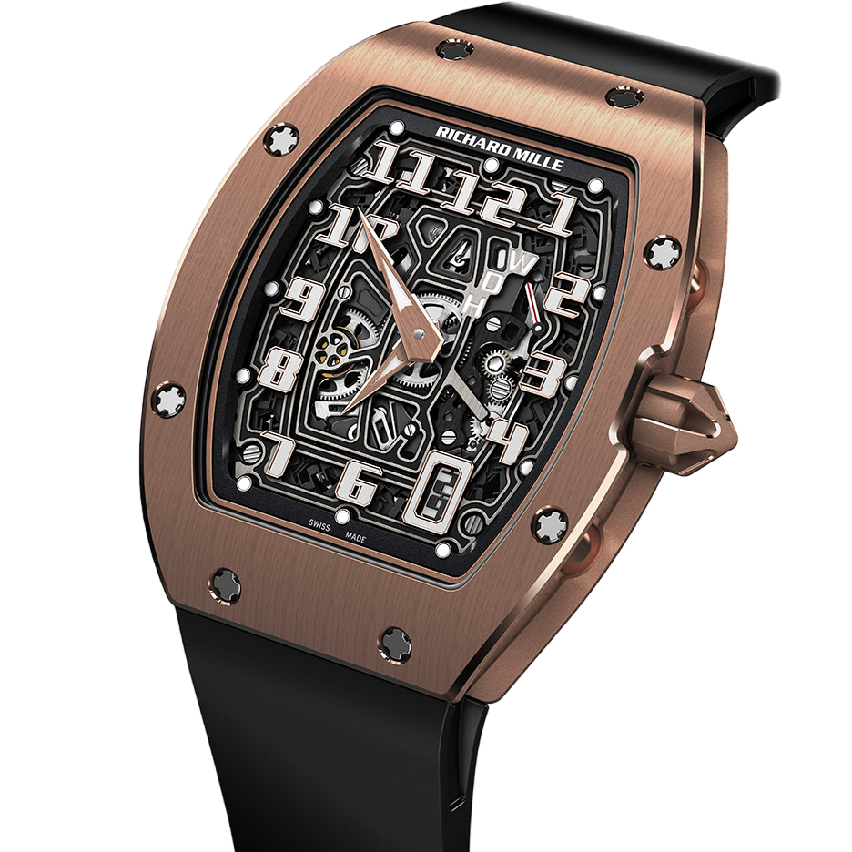 Richard Mille RM 67-01 Automatic Winding Extra-Thin