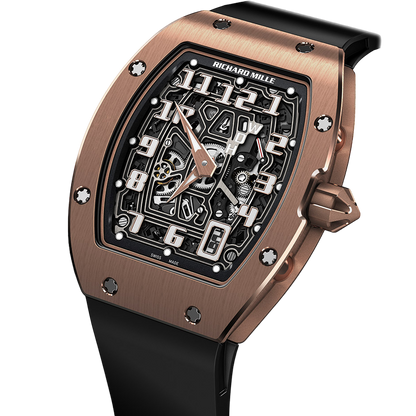 Richard Mille RM 67-01 Automatic Winding Extra-Thin