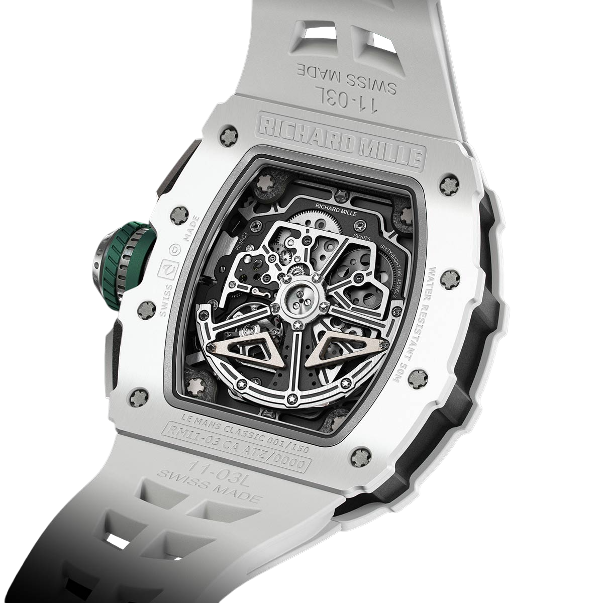 Richard Mille RM 11-03 Automatic Flyback Chronograph 'Le Mans Classic' Limited Edition