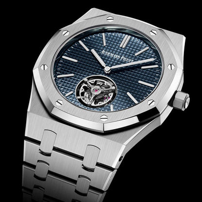 Audemars Piguet Royal Oak Selfwinding Flying Tourbillon Extra-Thin 26670ST.OO.1240ST.02