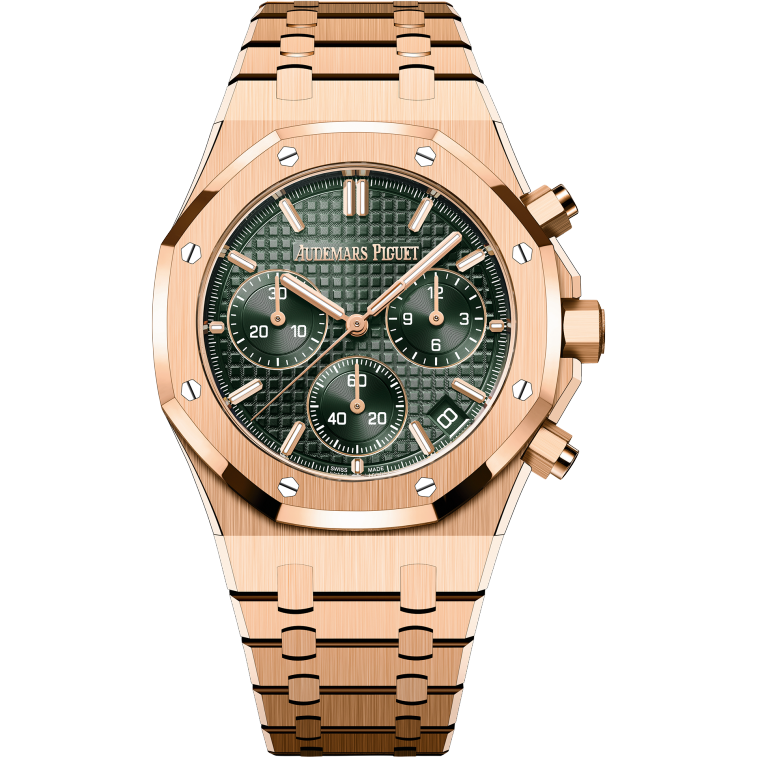 Audemars Piguet Royal Oak Selfwinding Chronograph 26240OR.OO.1320OR.08