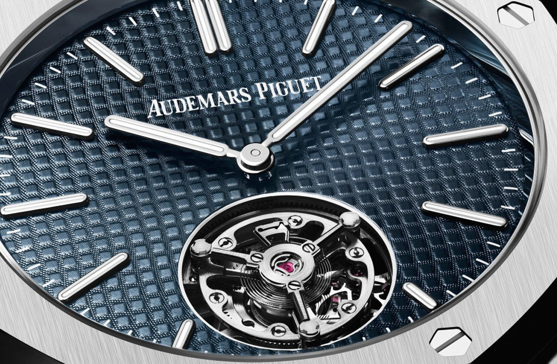 Audemars Piguet Royal Oak Selfwinding Flying Tourbillon Extra-Thin 26670ST.OO.1240ST.02