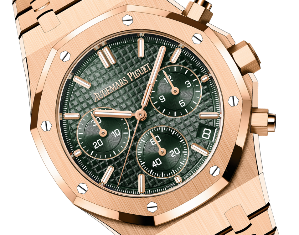 Audemars Piguet Royal Oak Selfwinding Chronograph 26240OR.OO.1320OR.08