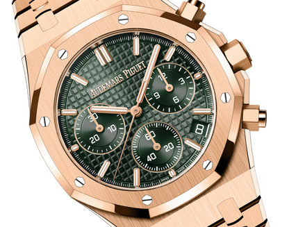 Audemars Piguet Royal Oak Selfwinding Chronograph 26240OR.OO.1320OR.08