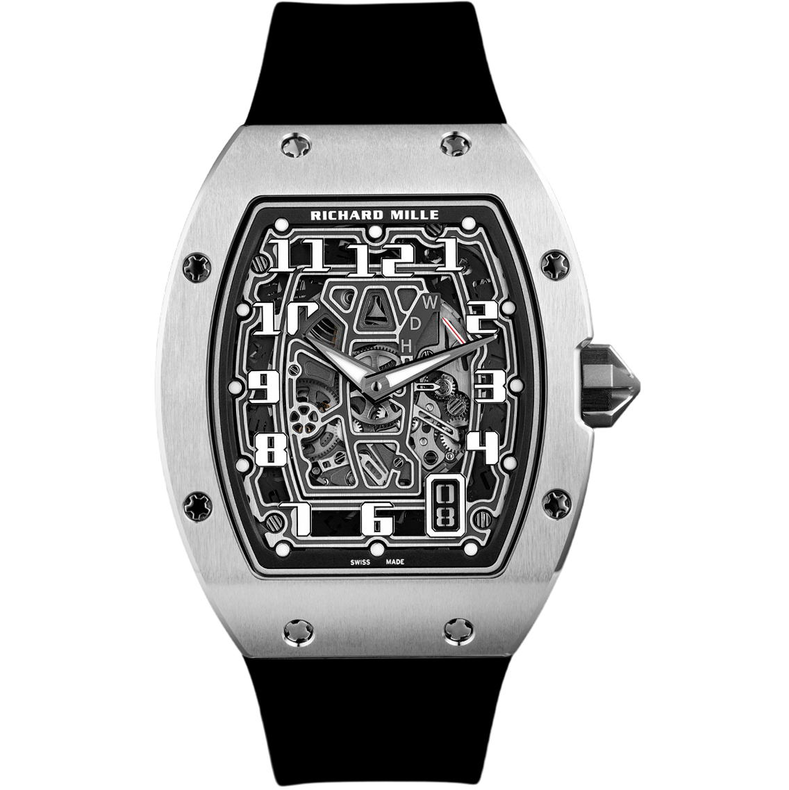 Richard Mille RM 67-01 Automatic Winding Extra-Thin