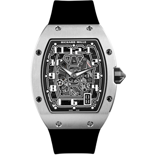 Richard Mille RM 67-01 Automatic Winding Extra-Thin