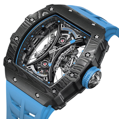 Richard Mille RM 53-01 Tourbillon Pablo Mac Donough Limited Edition