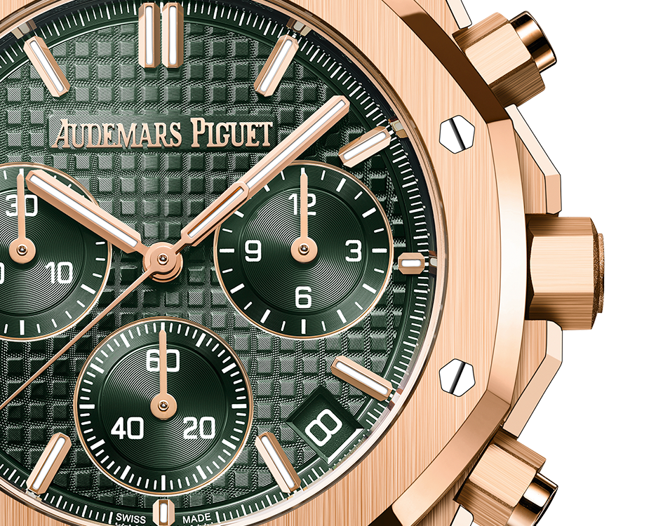 Audemars Piguet Royal Oak Selfwinding Chronograph 26240OR.OO.1320OR.08