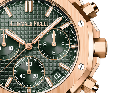 Audemars Piguet Royal Oak Selfwinding Chronograph 26240OR.OO.1320OR.08